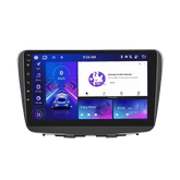 Suzuki Baleno 15-22 - 9" Radio m. Apple CarPlay og Android Auto – Bilmedie.dk
